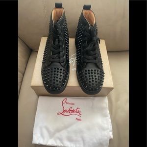 Christian louboutin shoes size 11